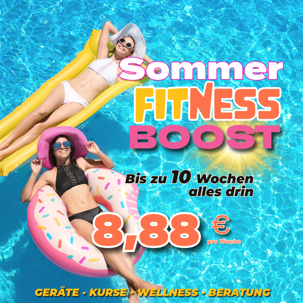 Sommeraktion 2026 Sommeraktion 2026